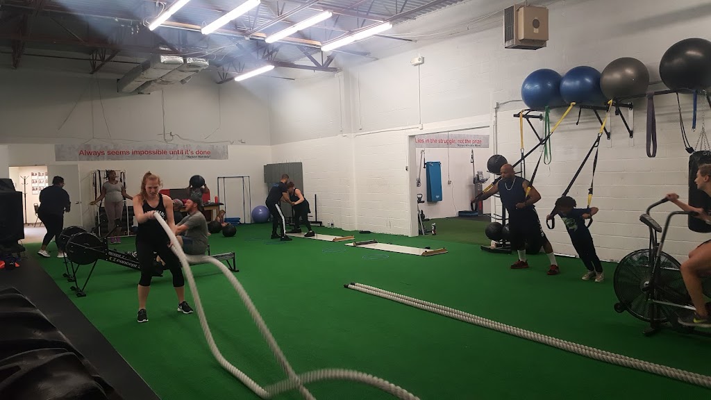  Transcend Fitness & Performance Center