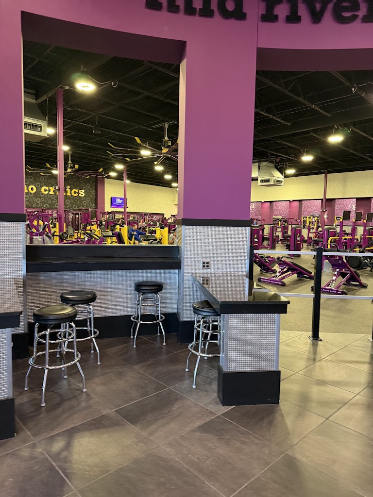  Planet Fitness