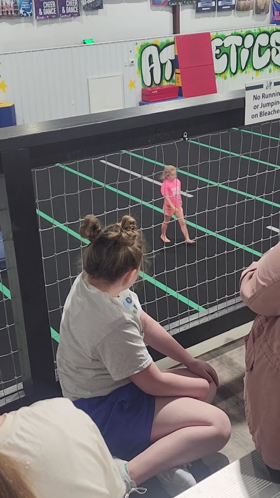  Infinity Athletics, LLC.