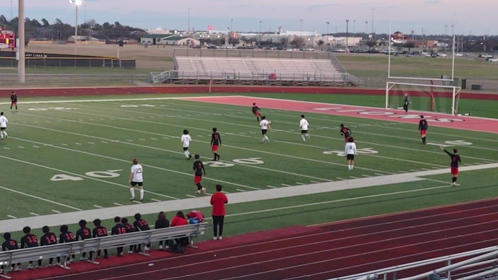  Greenville Sports Complex