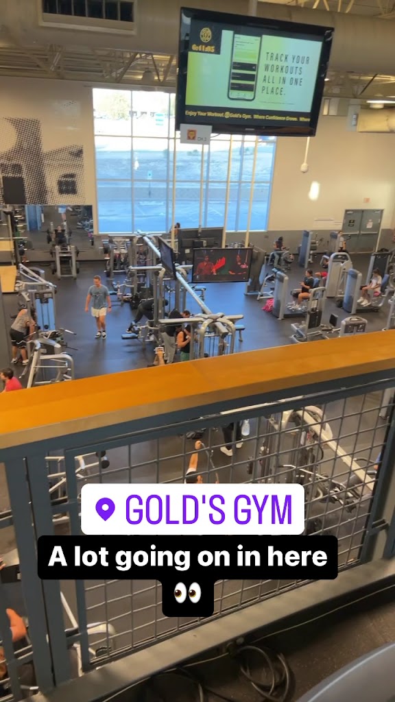  Gold's Gym San Antonio Live Oak