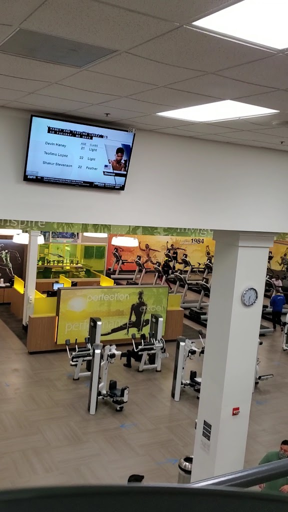  LA Fitness