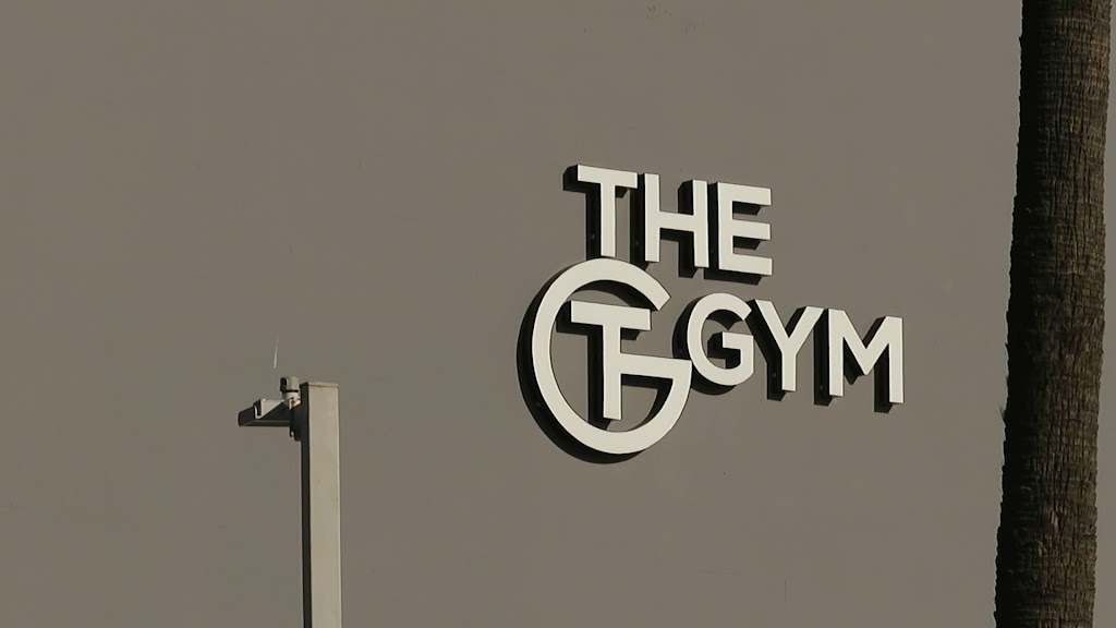  The Gym