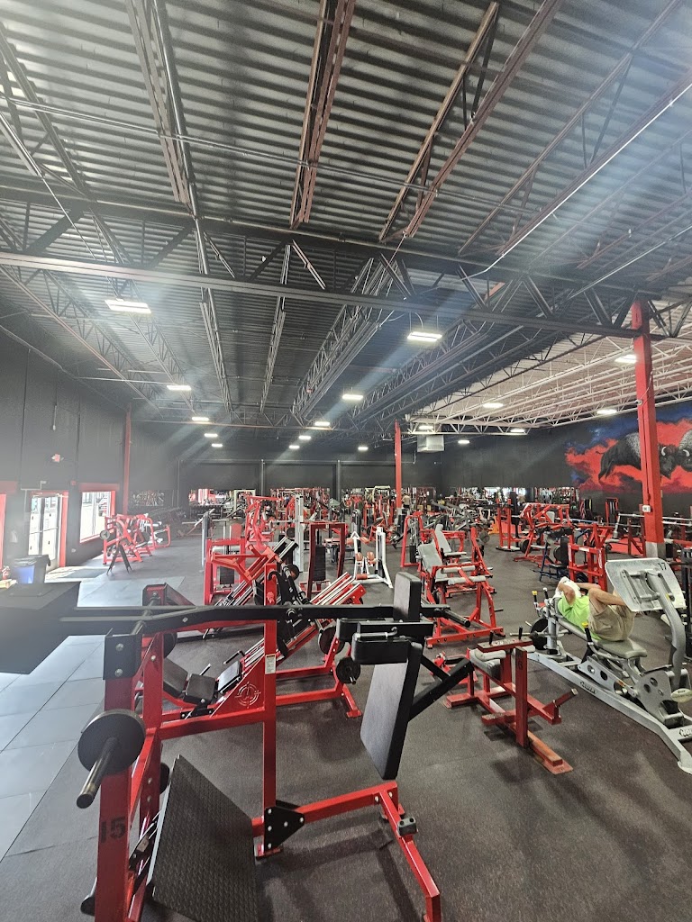  Steel Mill Gym
