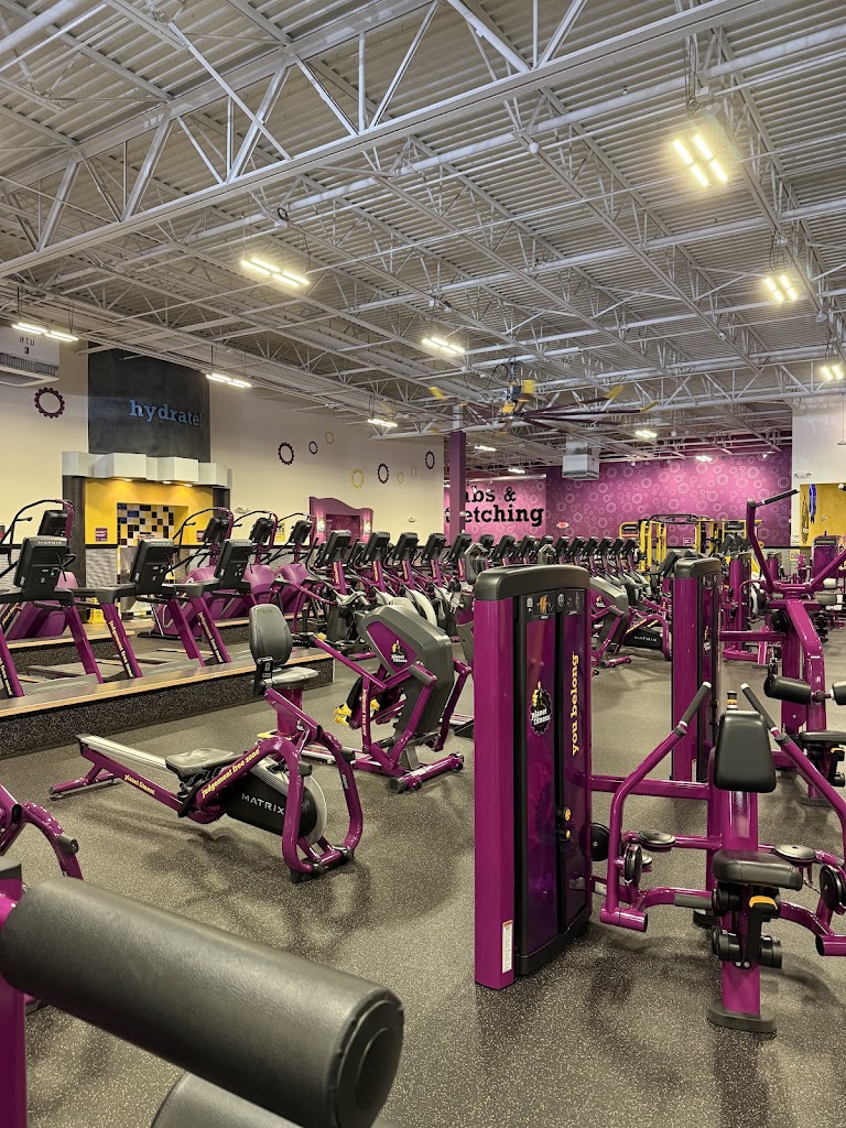  Planet Fitness