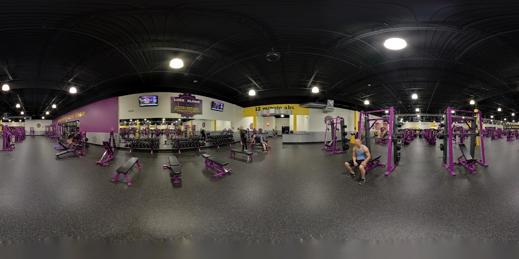  Planet Fitness