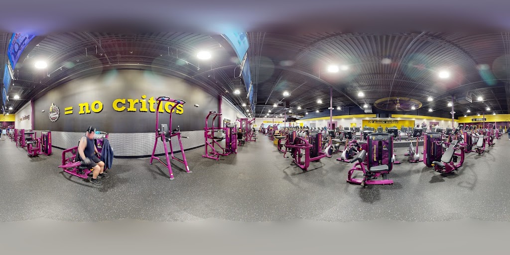  Planet Fitness