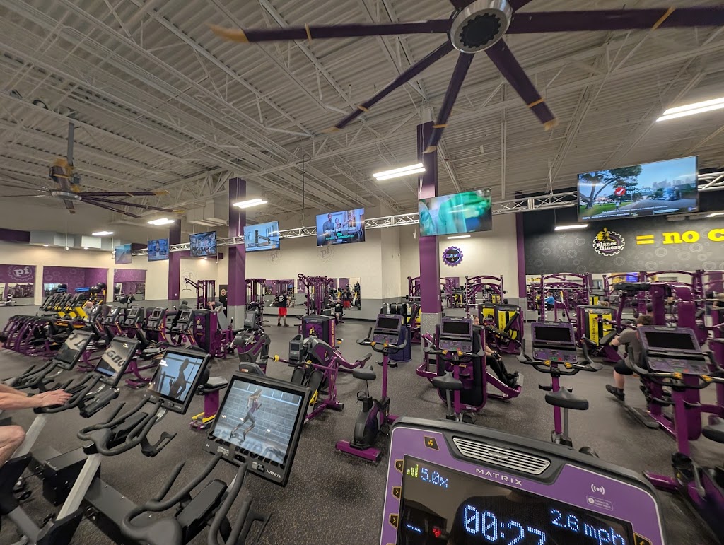  Planet Fitness