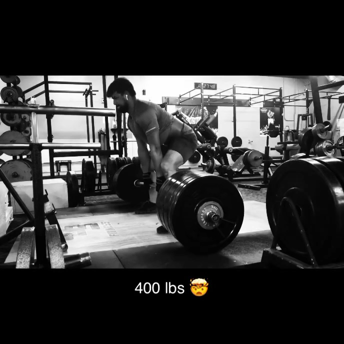  JD3 Fitness Thatcher