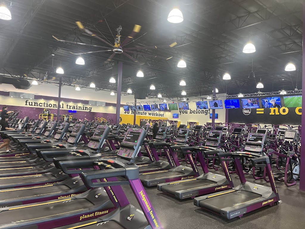  Planet Fitness