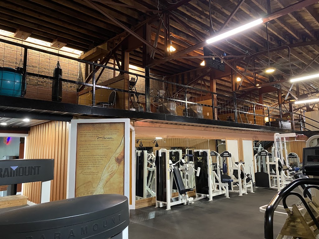  MBS Fitness & Red Light Therapy