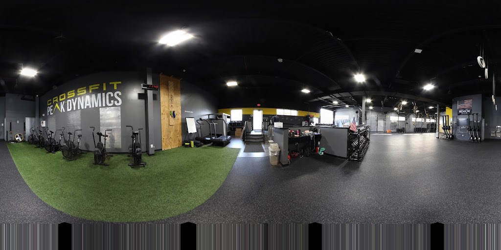  Peak 180 (CrossFit Peak180 Athletics)