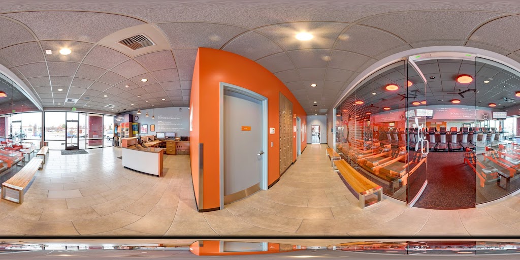  Orangetheory Fitness