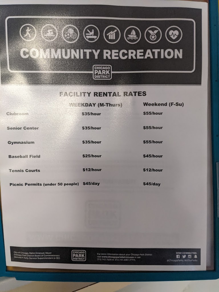  Jazzercise Chicago Norwood Park Field House