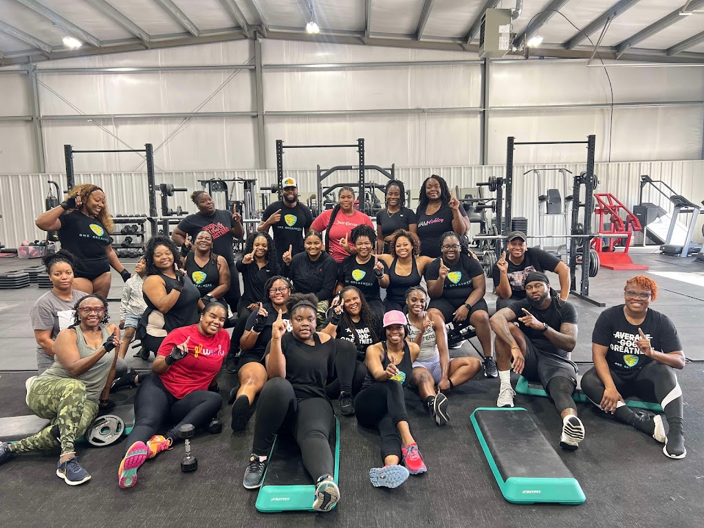  One Greatness Fitness