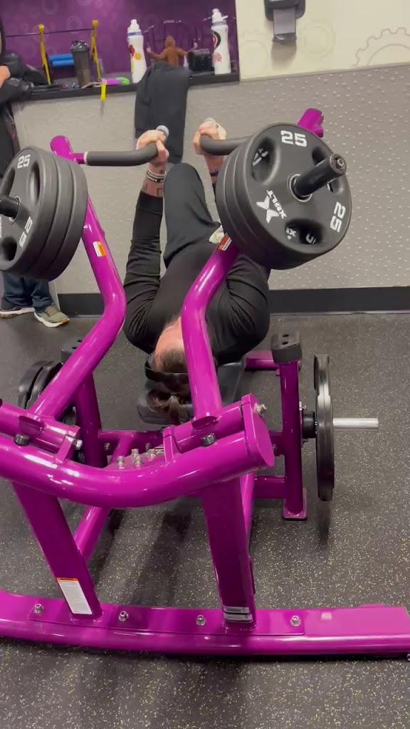  Planet Fitness
