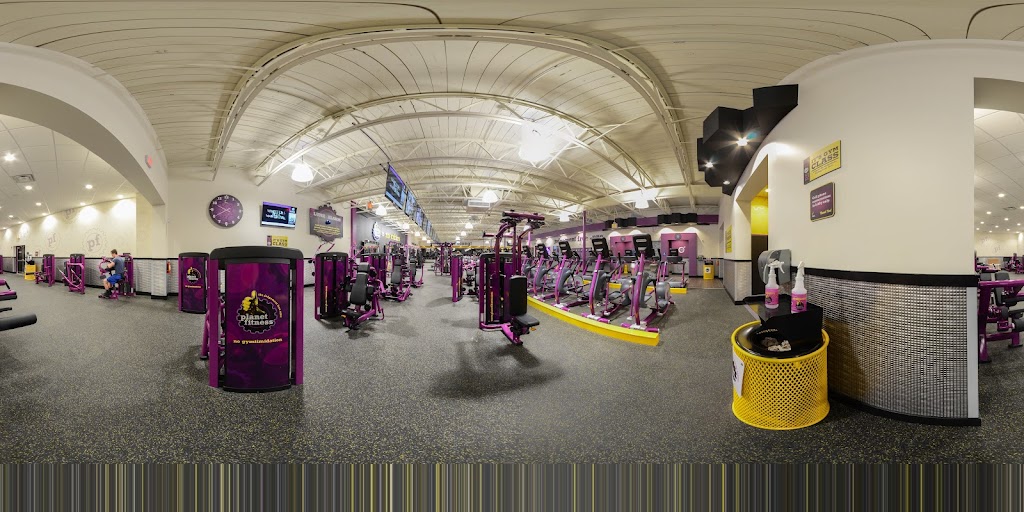  Planet Fitness