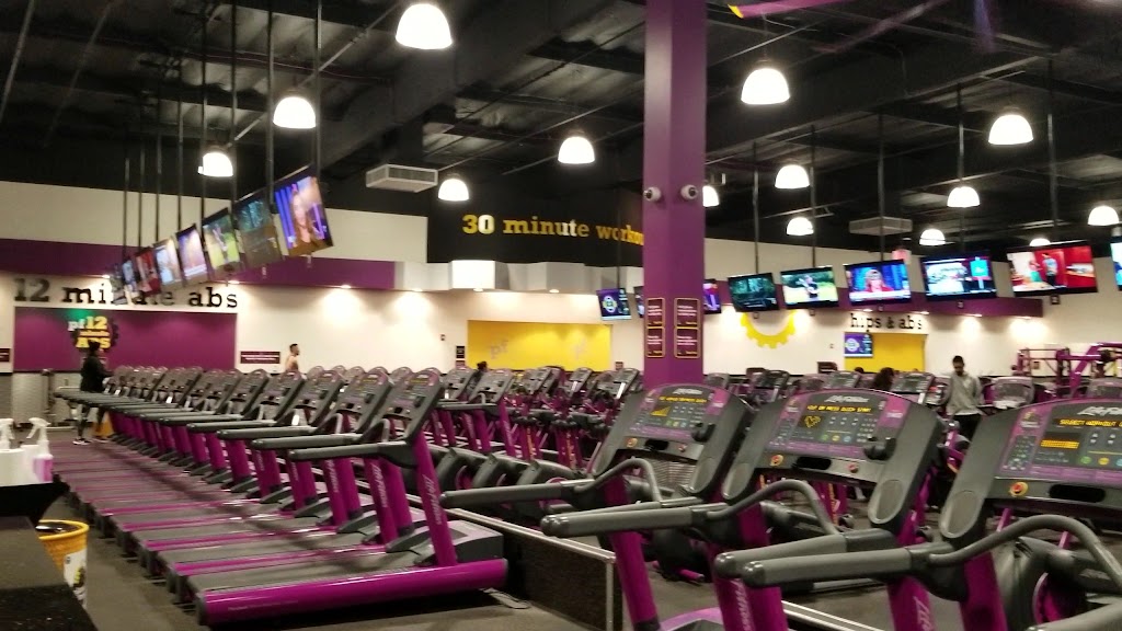  Planet Fitness