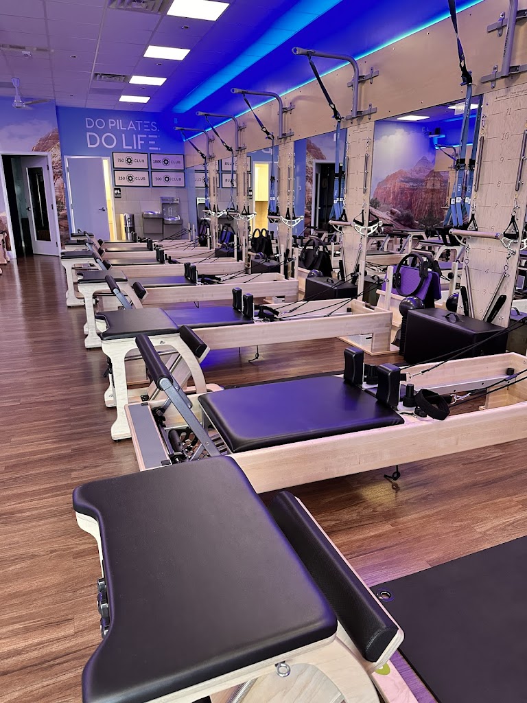  Club Pilates