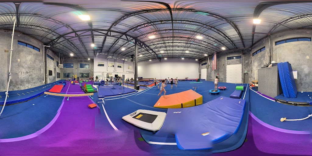  Icon Athletics & Flip It Gymnastics