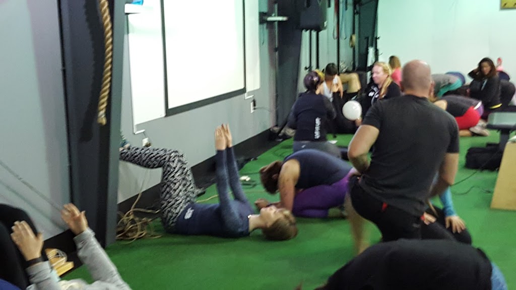  JS Strength and Conditioning