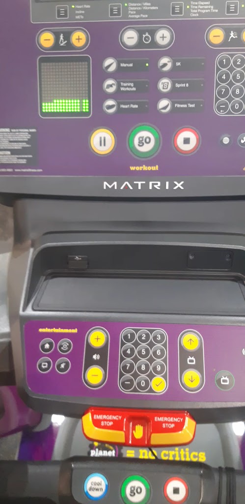  Planet Fitness