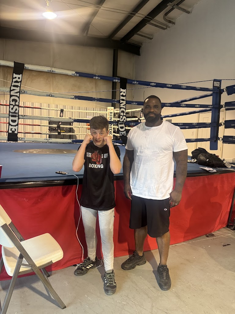  Stick & Move Boxing Academy