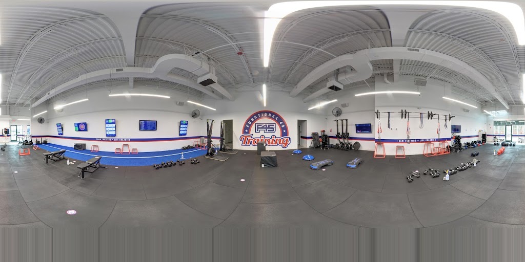  F45 Training Aurora Eola