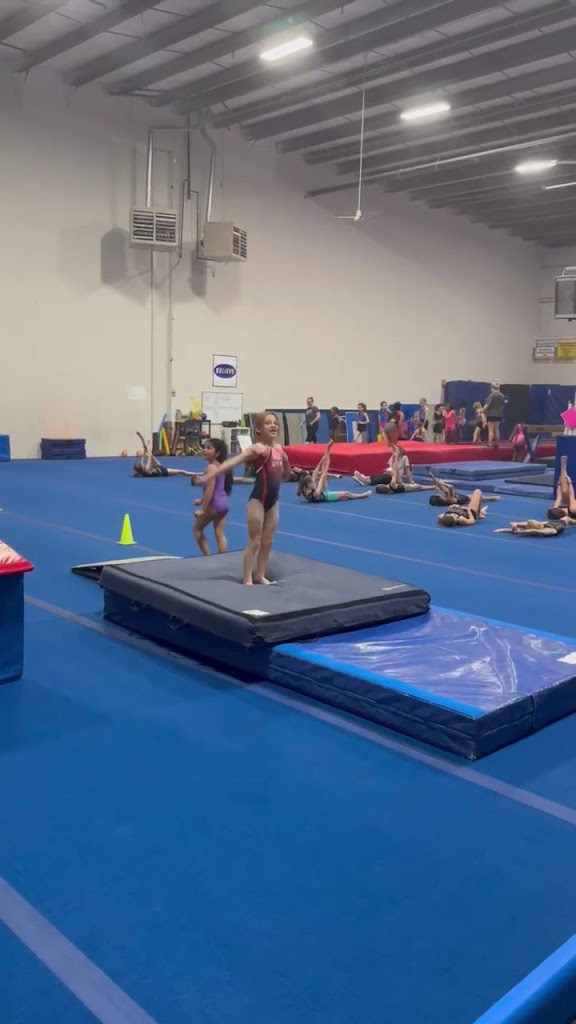  Kansas City Gymnastics School