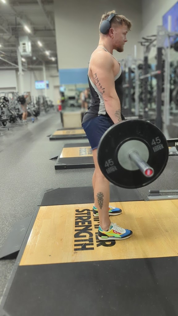  CLUB4 Fitness Inverness