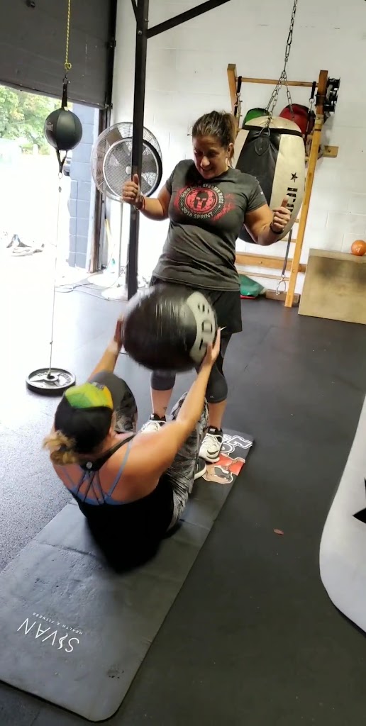  ICON Boxing Club & Fitness