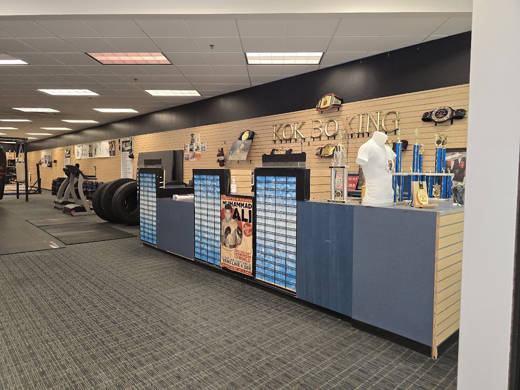  K.O.K Boxing