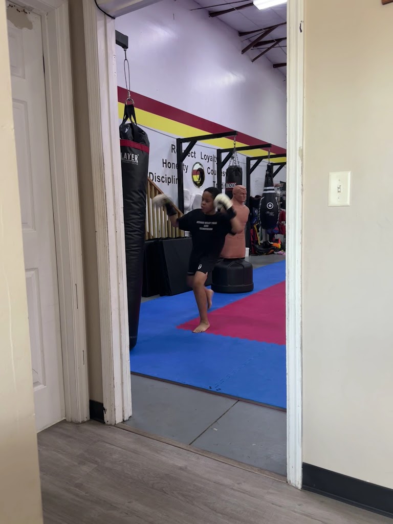 Hybrid Muay Thai