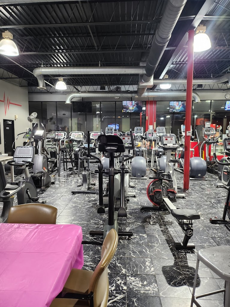  M.A. Fitness Center