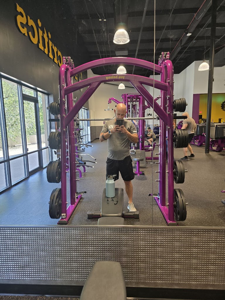  Planet Fitness