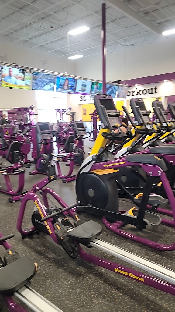  Planet Fitness