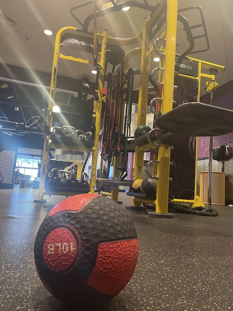  Planet Fitness