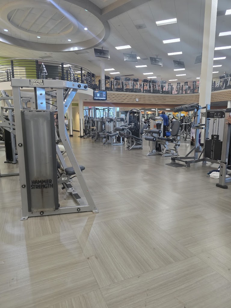  LA Fitness