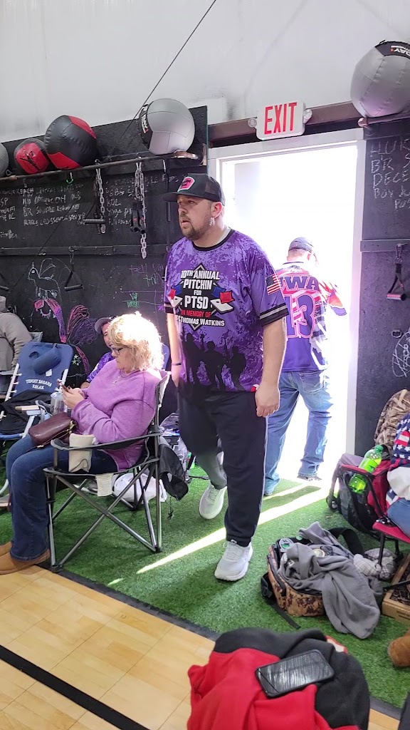  One Step Away Athletics