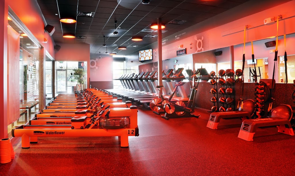  Orangetheory Fitness