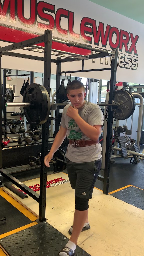  Muscleworx Fitness Center