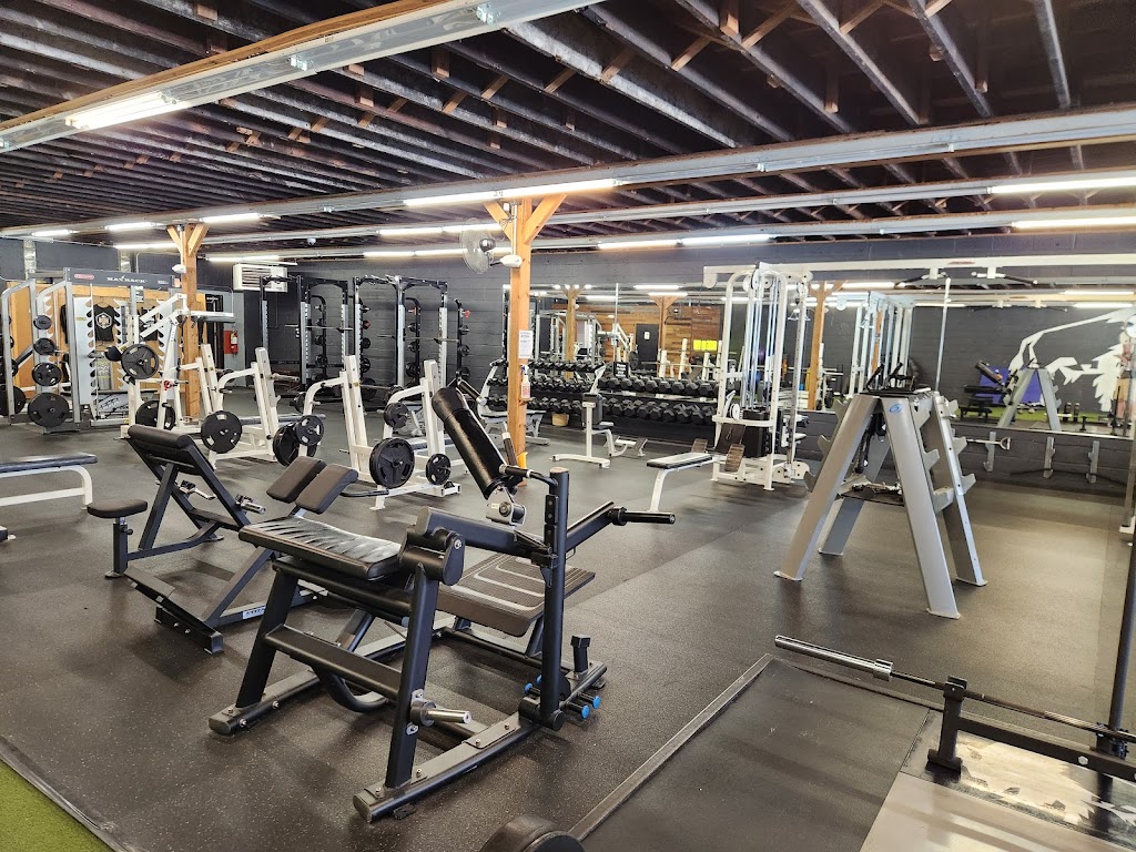  Bison 24/7 Fitness and Martial Arts