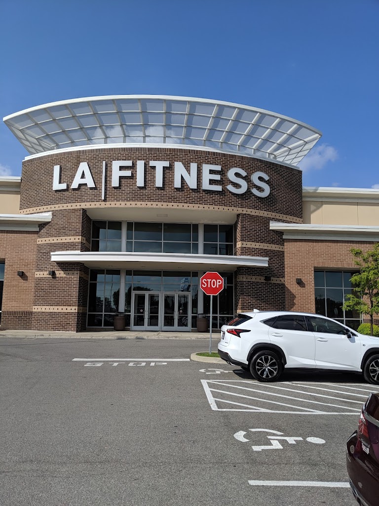  LA Fitness