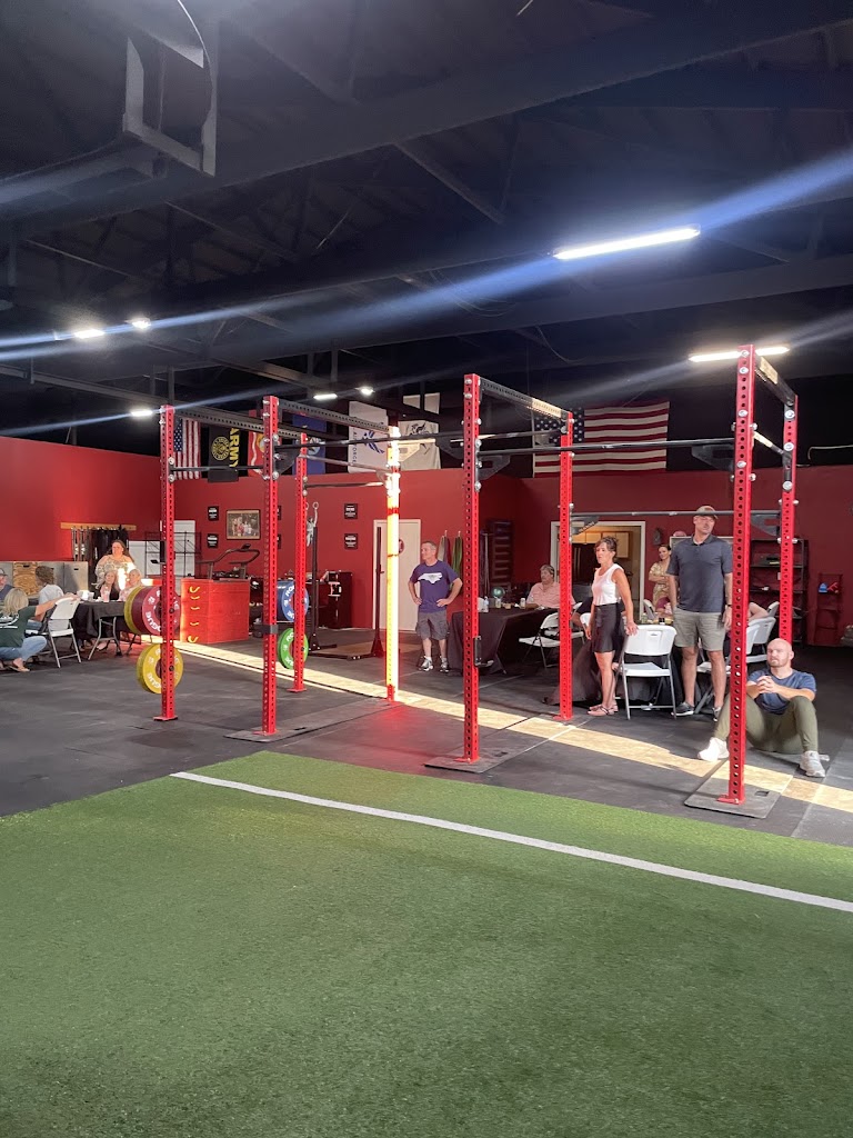  CrossFit Knightdale - Gym