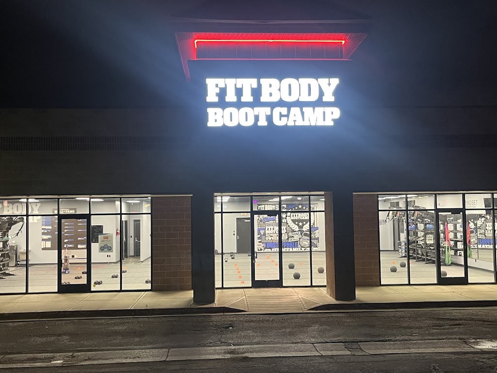  Fit Body Boot Camp