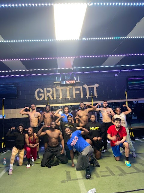  GrittFitt