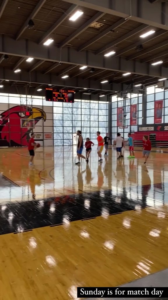  Keating Sports Center