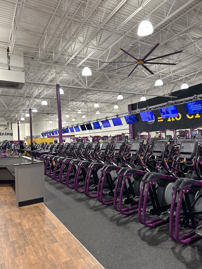  Planet Fitness