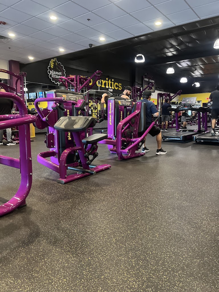  Planet Fitness