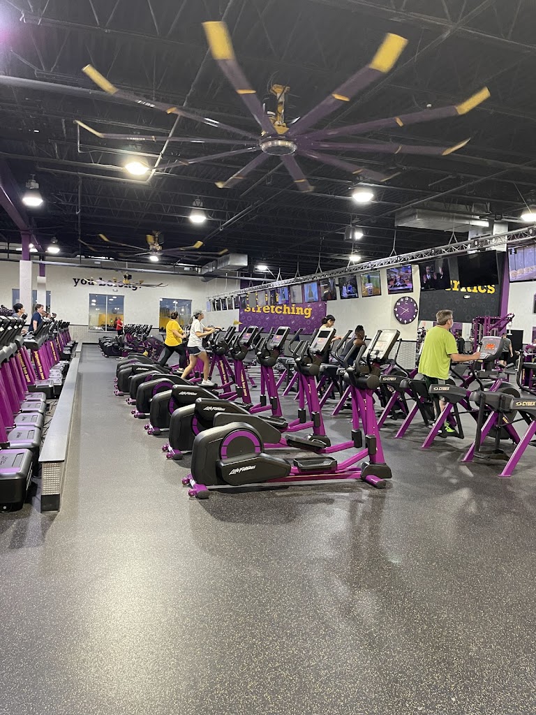  Planet Fitness